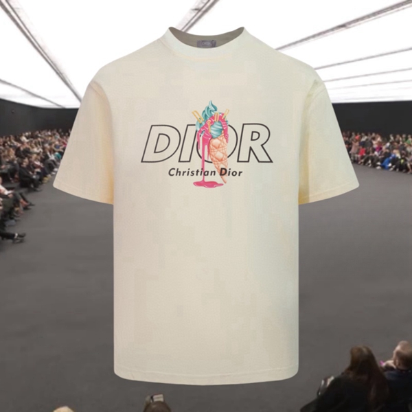 ブランドTシャツ正面デザイン